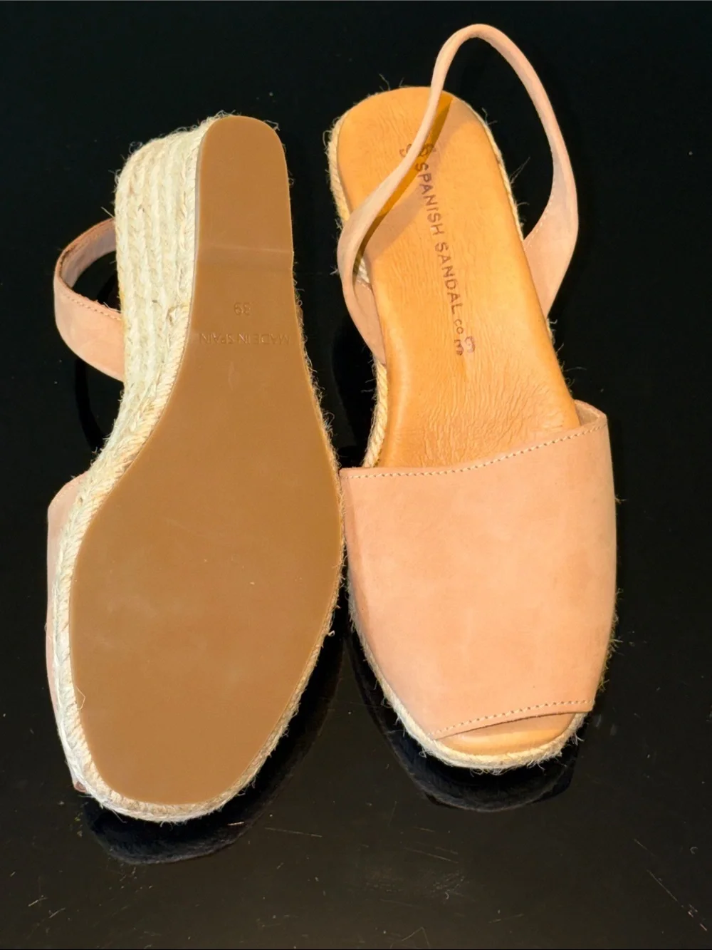 Spanish sandals spanish sandal